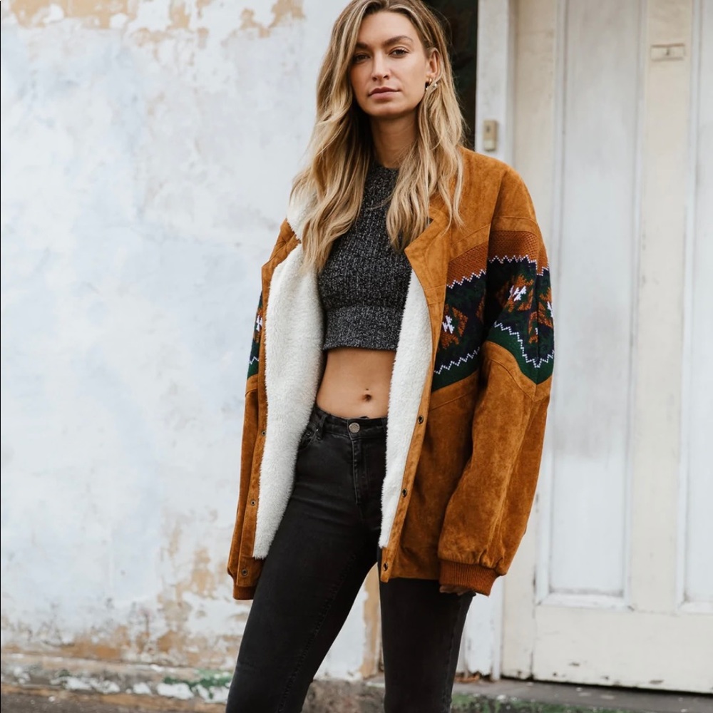 Ottway Australia Rarebird Jacket